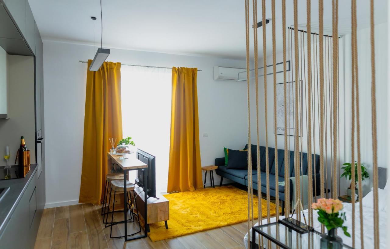 Vibrant Studio Timișoara Zewnętrze zdjęcie